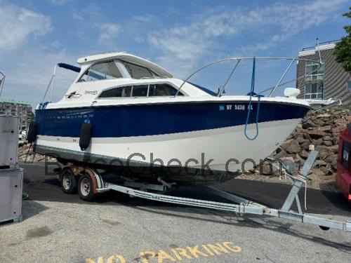 Bayliner 246 Discovery ficha tecnica